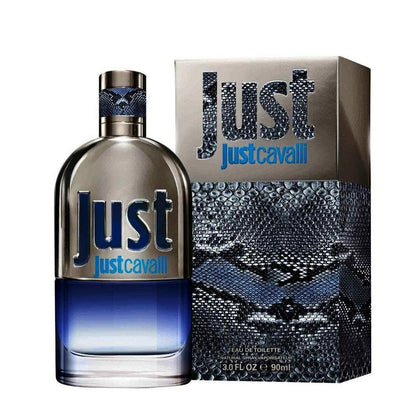 Men's Perfume Roberto Cavalli Just Cavalli EDT 90 ml
