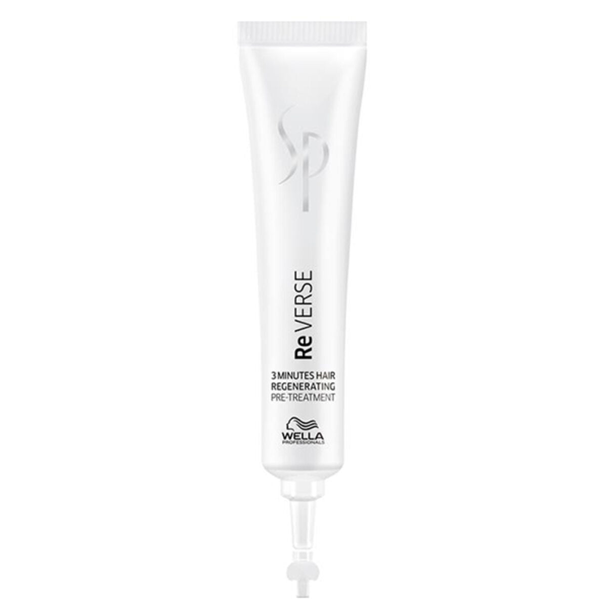Traitement hydratant Reverse Wella 3 minutes régénérant pour cheveux (6 pièces)-0