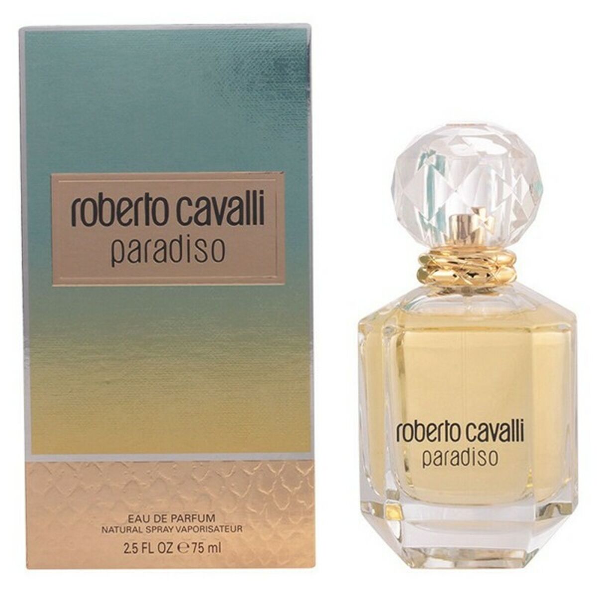Profumo da donna Paradiso Roberto Cavalli EDP Paradiso-0