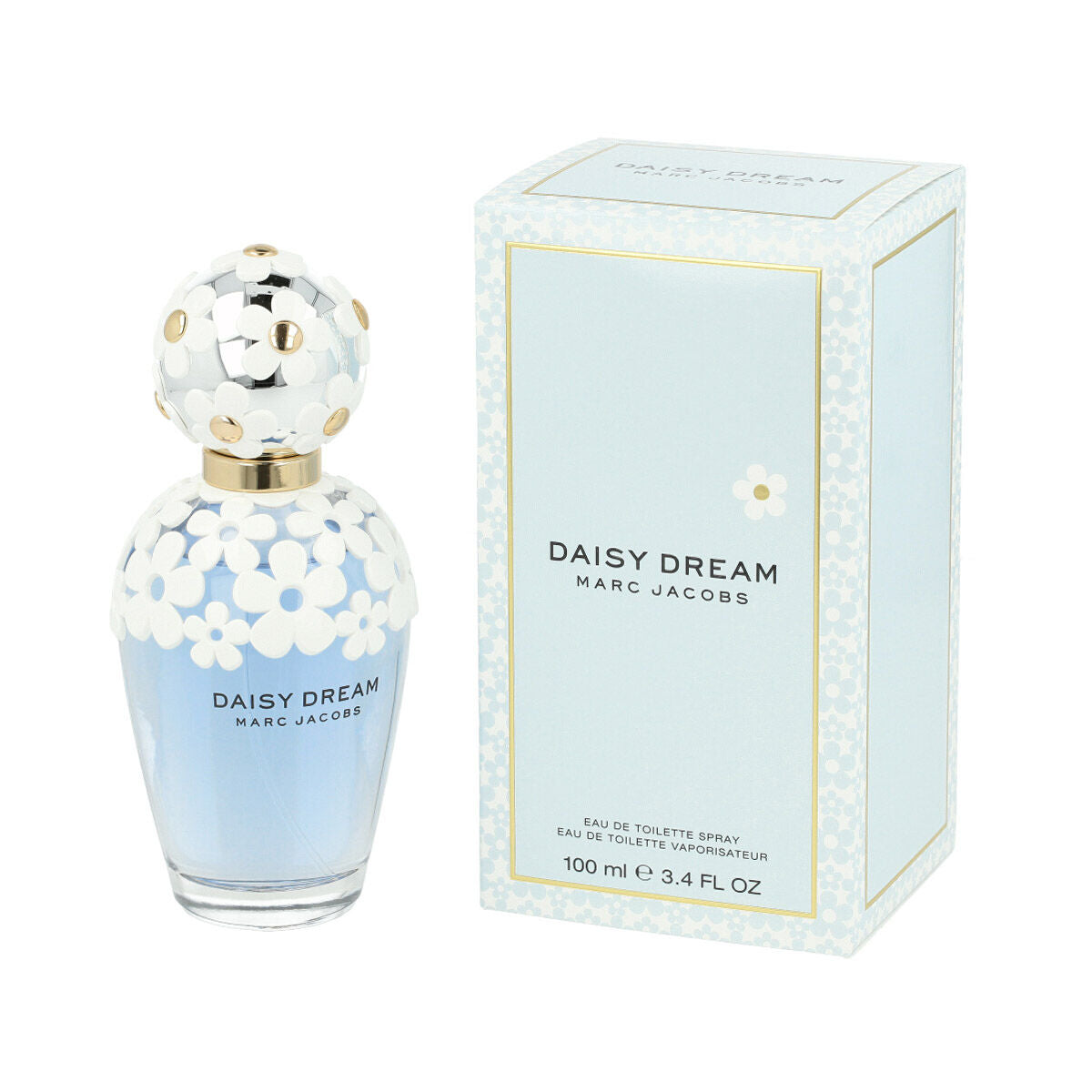 Women's Perfume Marc Jacobs Daisy Dream EDT 100 ml-0
