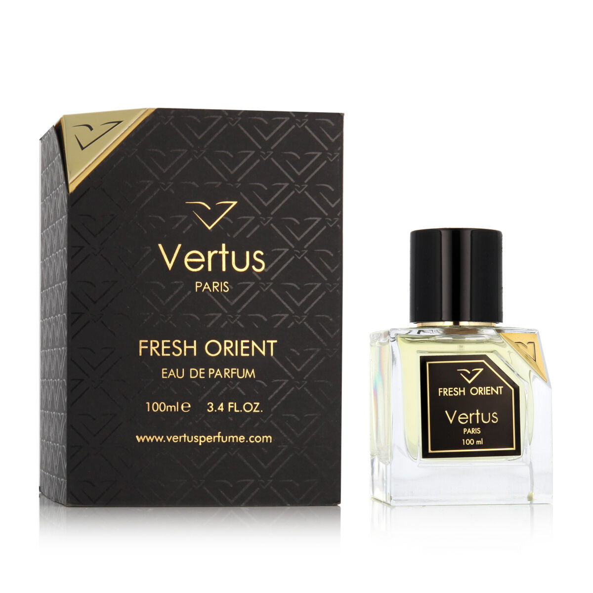 Unisex-Parfüm Vertus Fresh Orient EDP 100 ml-0