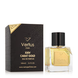 Perfume Unisex Vertus Oro de XXIV Quilates EDP EDP 100 ml-0