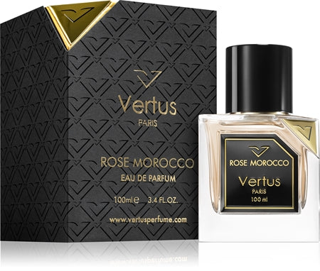 Vertus Rose Morocco eau de parfum 100 ml - immagine 2