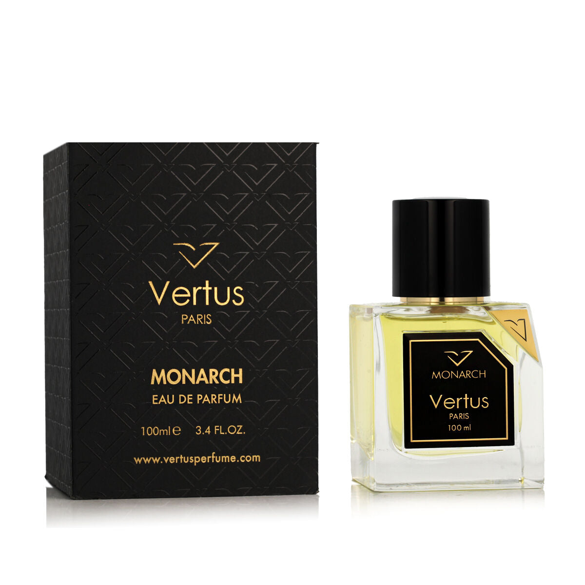 Damenparfüm Vertus Monarch EDP 100 ml-0