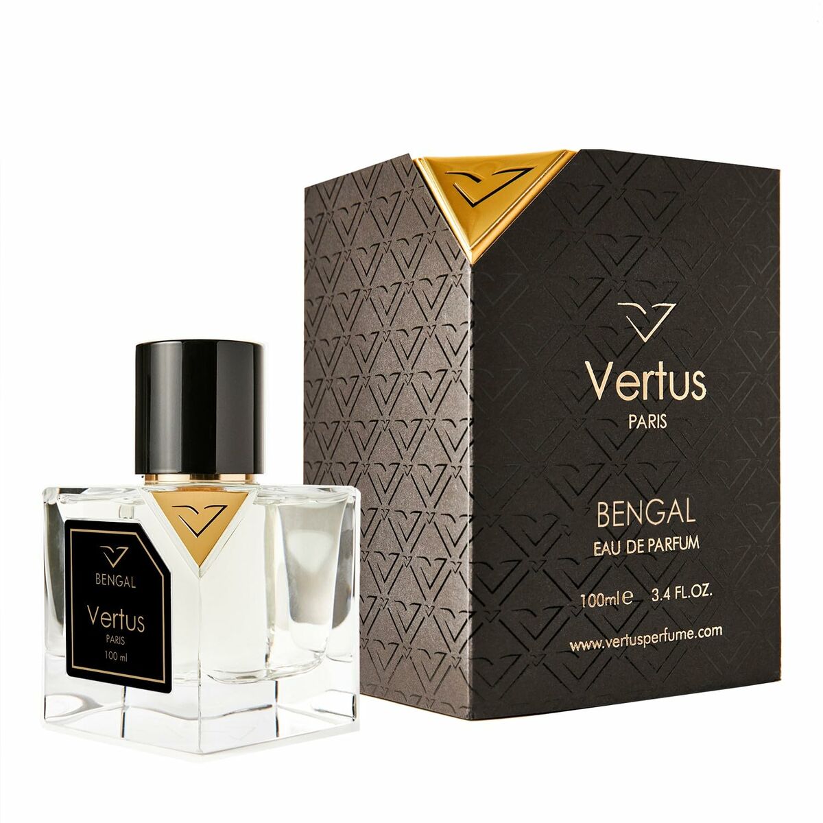 Profumo Unisex Vertus Bengal EDP 100 ml-0