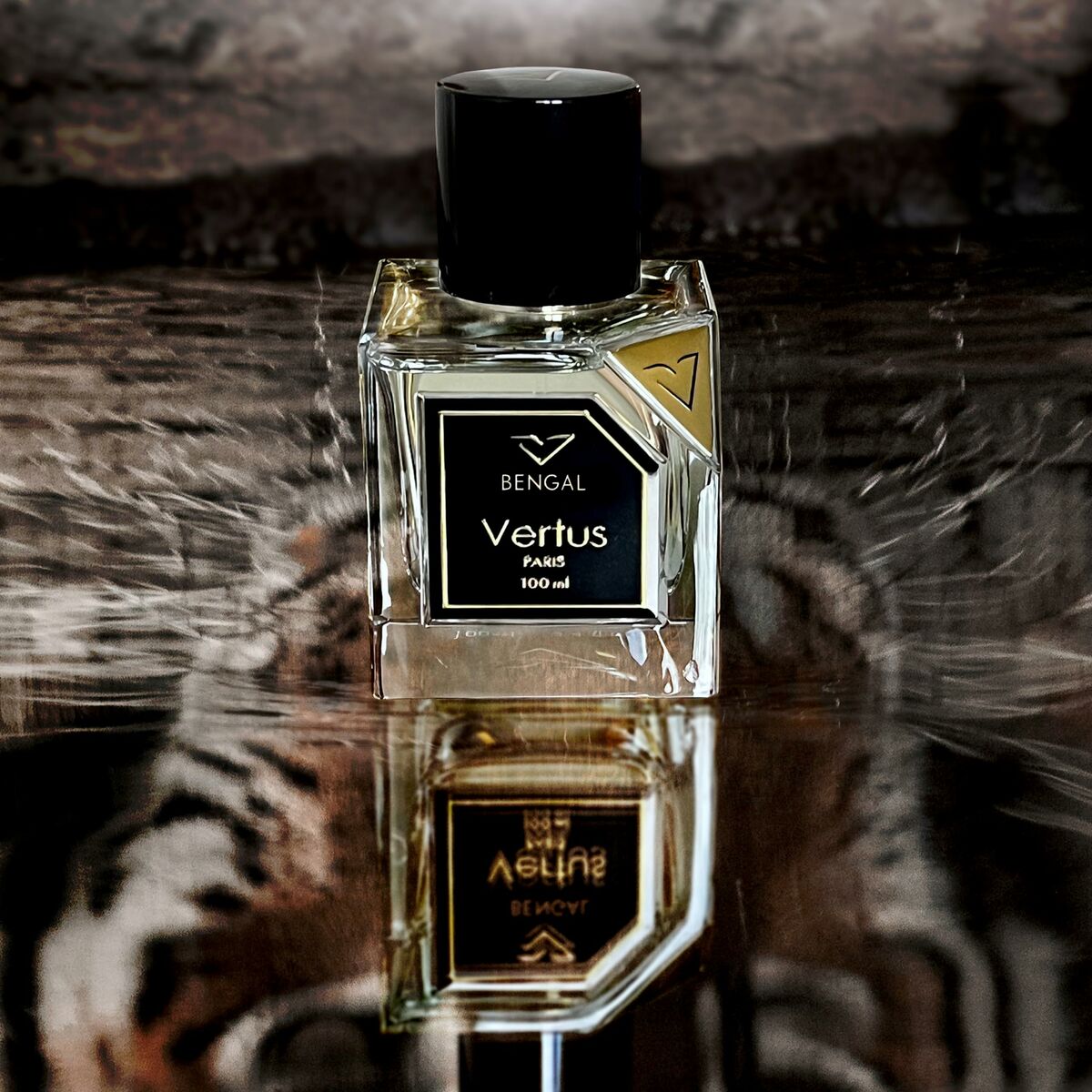 Unisex-Parfüm Vertus Bengal EDP 100 ml-3