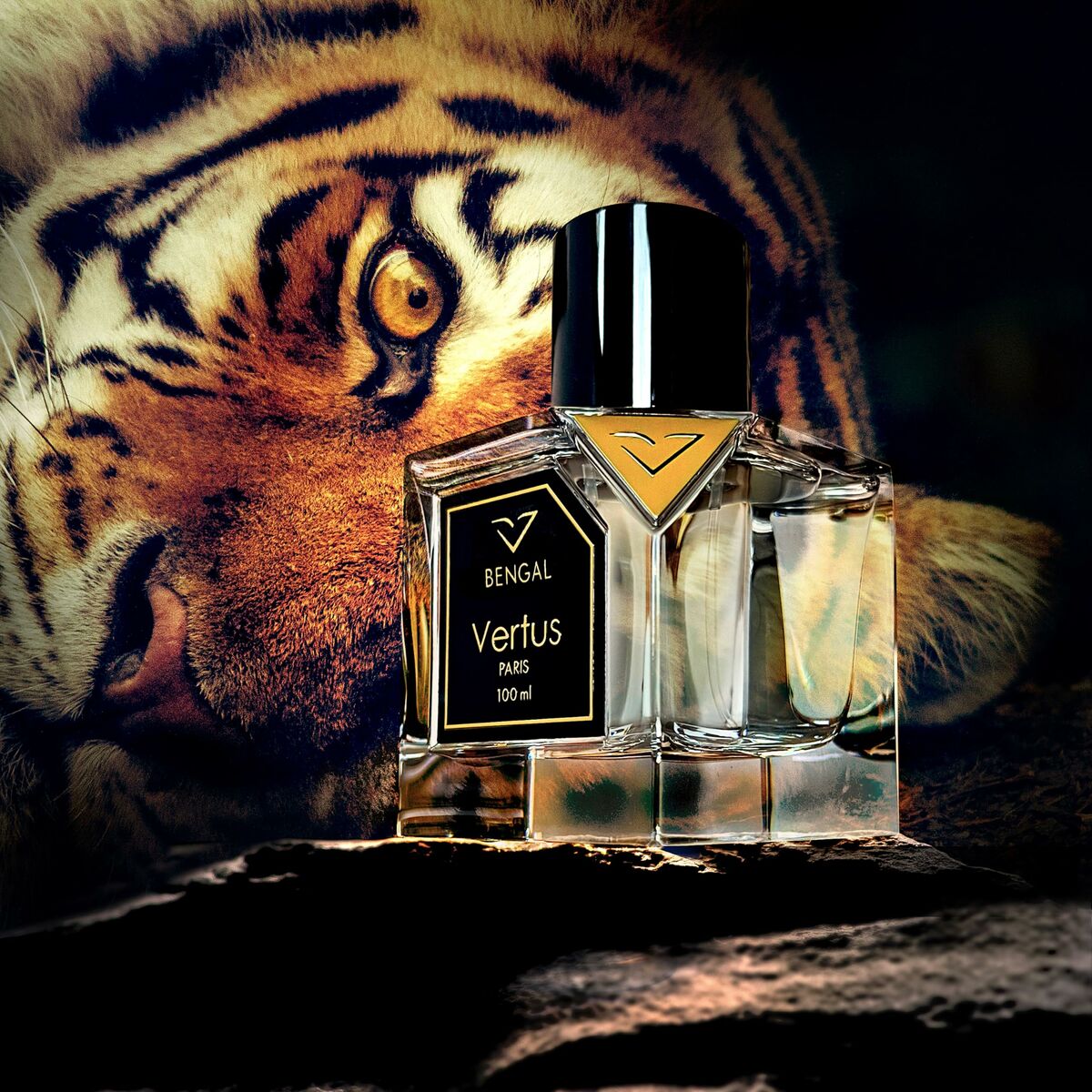 Unisex-Parfüm Vertus Bengal EDP 100 ml-2