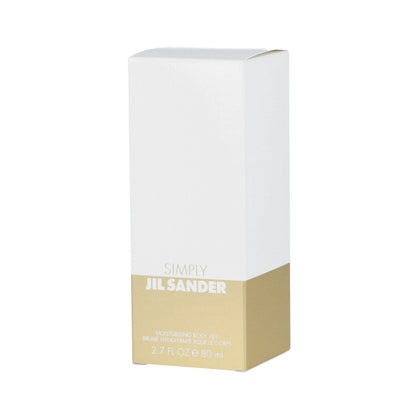 Spray corporel Jil Sander simplement 80 ml