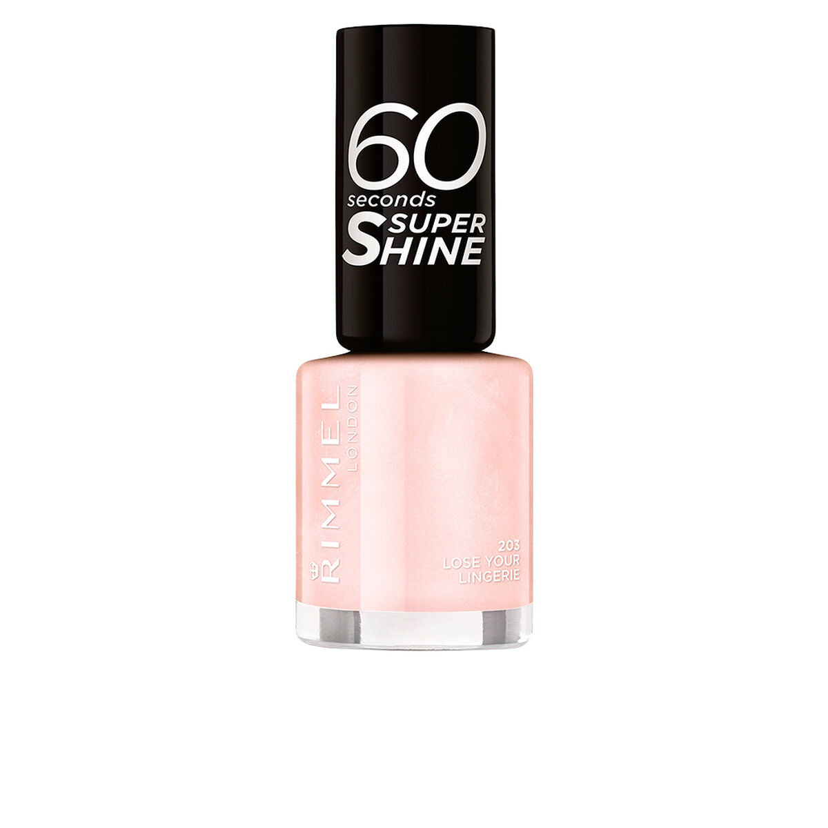 Nagellack 60 Seconds Super Shine Rimmel London-22