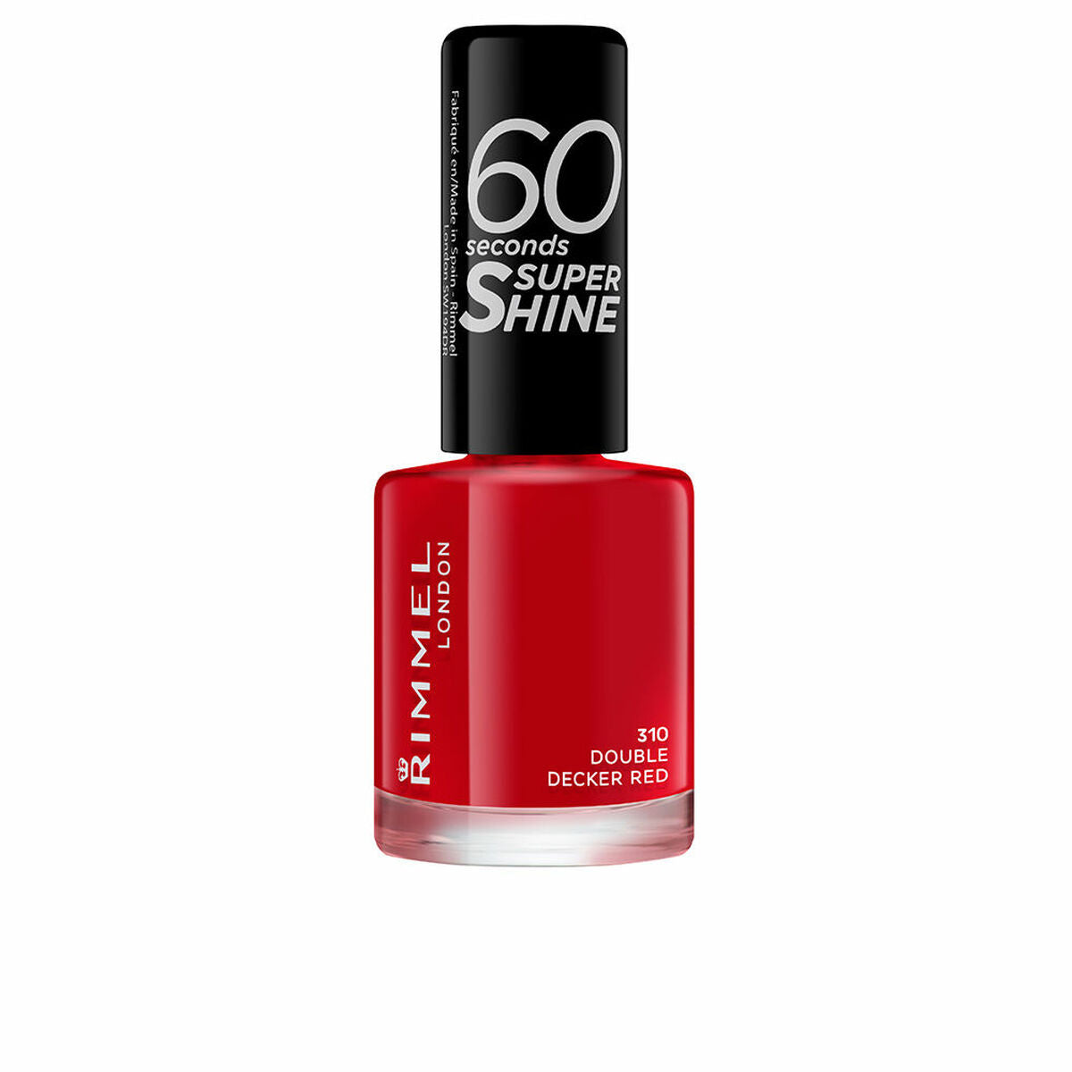 Nagellack 60 Seconds Super Shine Rimmel London-19