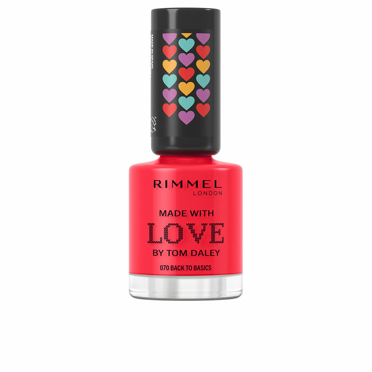Nagellack 60 Seconds Super Shine Rimmel London-24