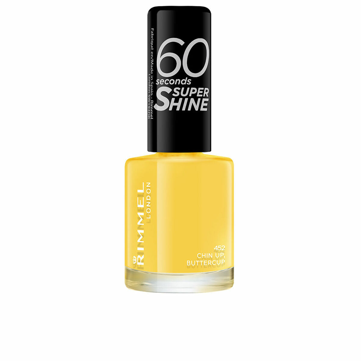 Nagellack 60 Seconds Super Shine Rimmel London-13