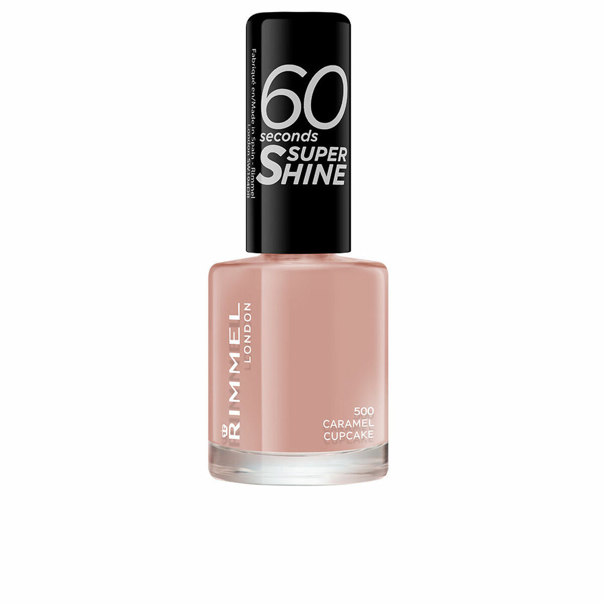 Nagellack 60 Seconds Super Shine Rimmel London-12