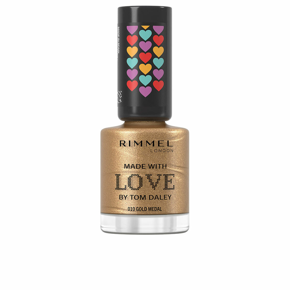 Nagellack 60 Seconds Super Shine Rimmel London-23
