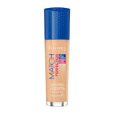 Liquid Make Up Base Match Perfection Rimmel London (30 ml)-0