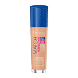 Liquid Make Up Base Match Perfection Rimmel London (30 ml)-2