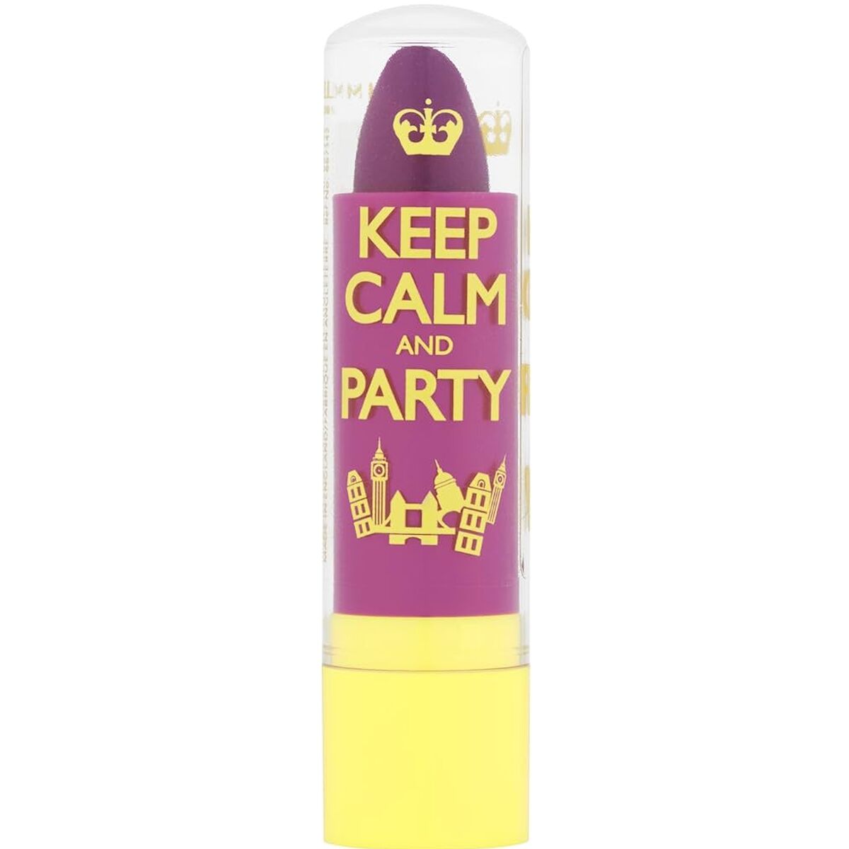 Baume à lèvres Rimmel London Calm And Love Violet-0