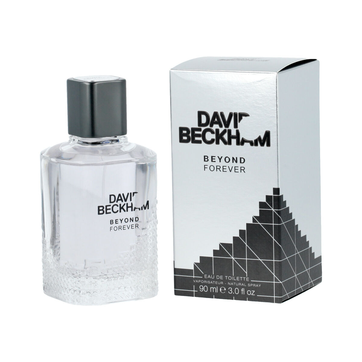Parfum pentru bărbați David Beckham EDT Beyond Forever (90 ml)-0