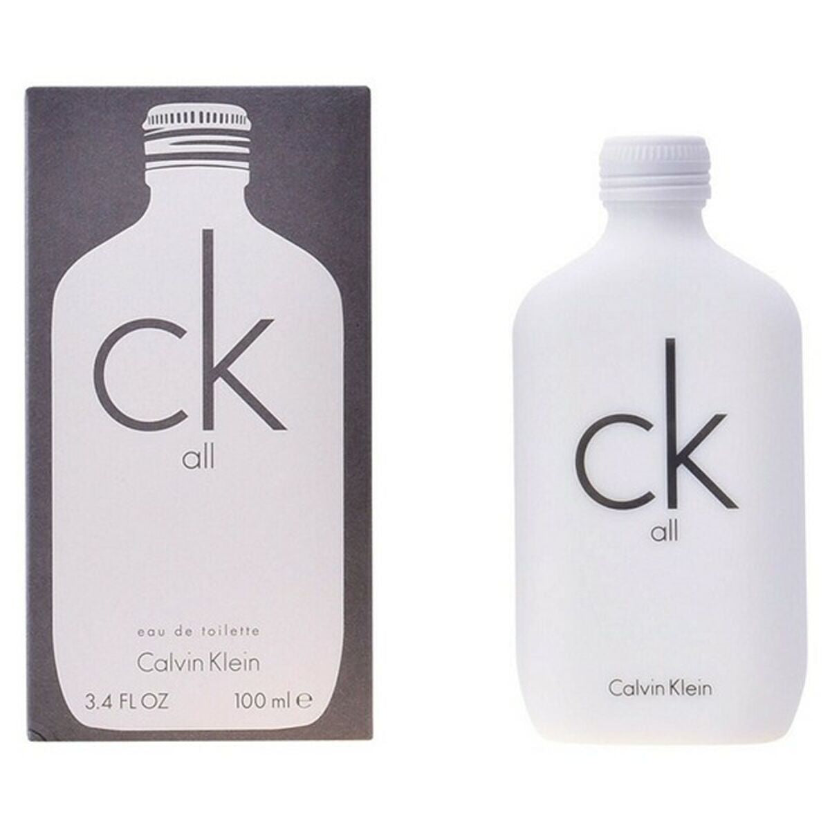 Profumo unisex Calvin Klein EDT-0