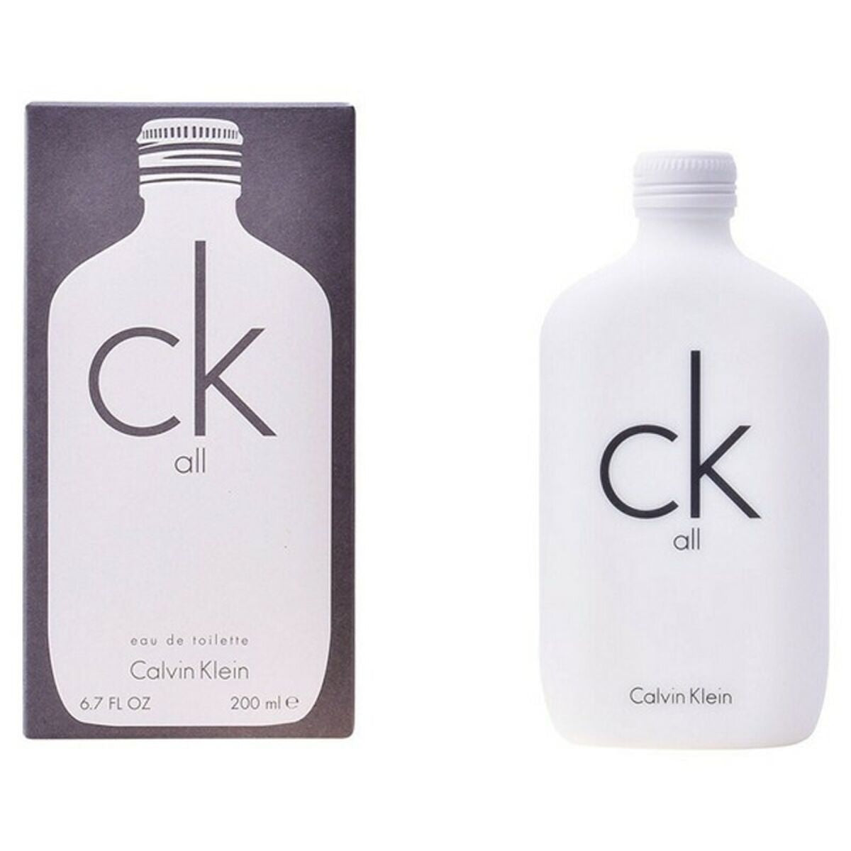 Profumo unisex Calvin Klein EDT-3