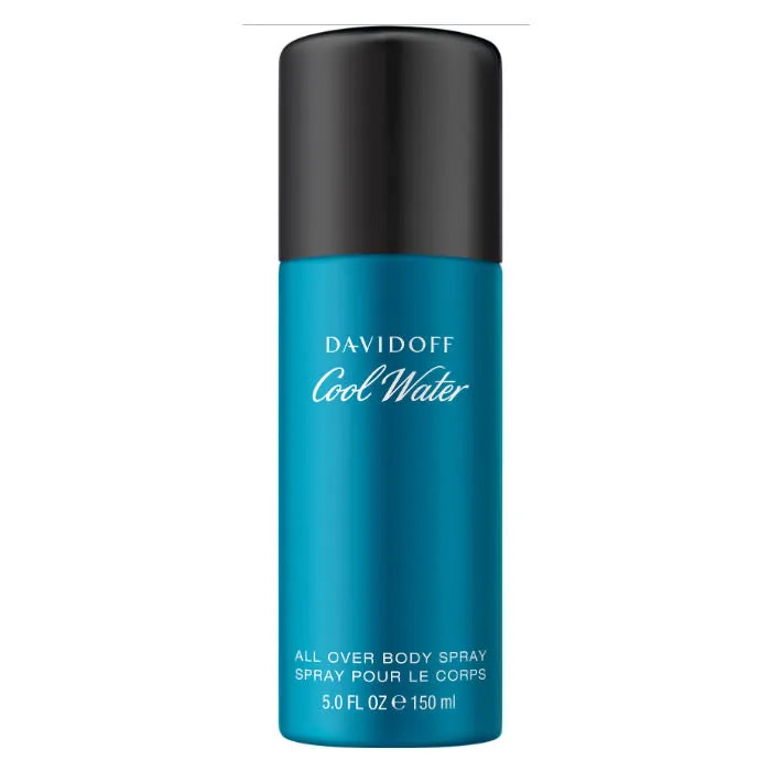 Davidoff Cool Water deodorante spray 150 ml