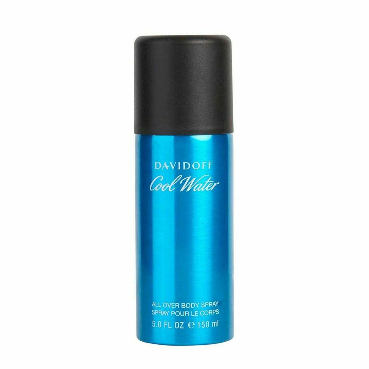Deodorant spray Davidoff Cool Water 150 ml-0