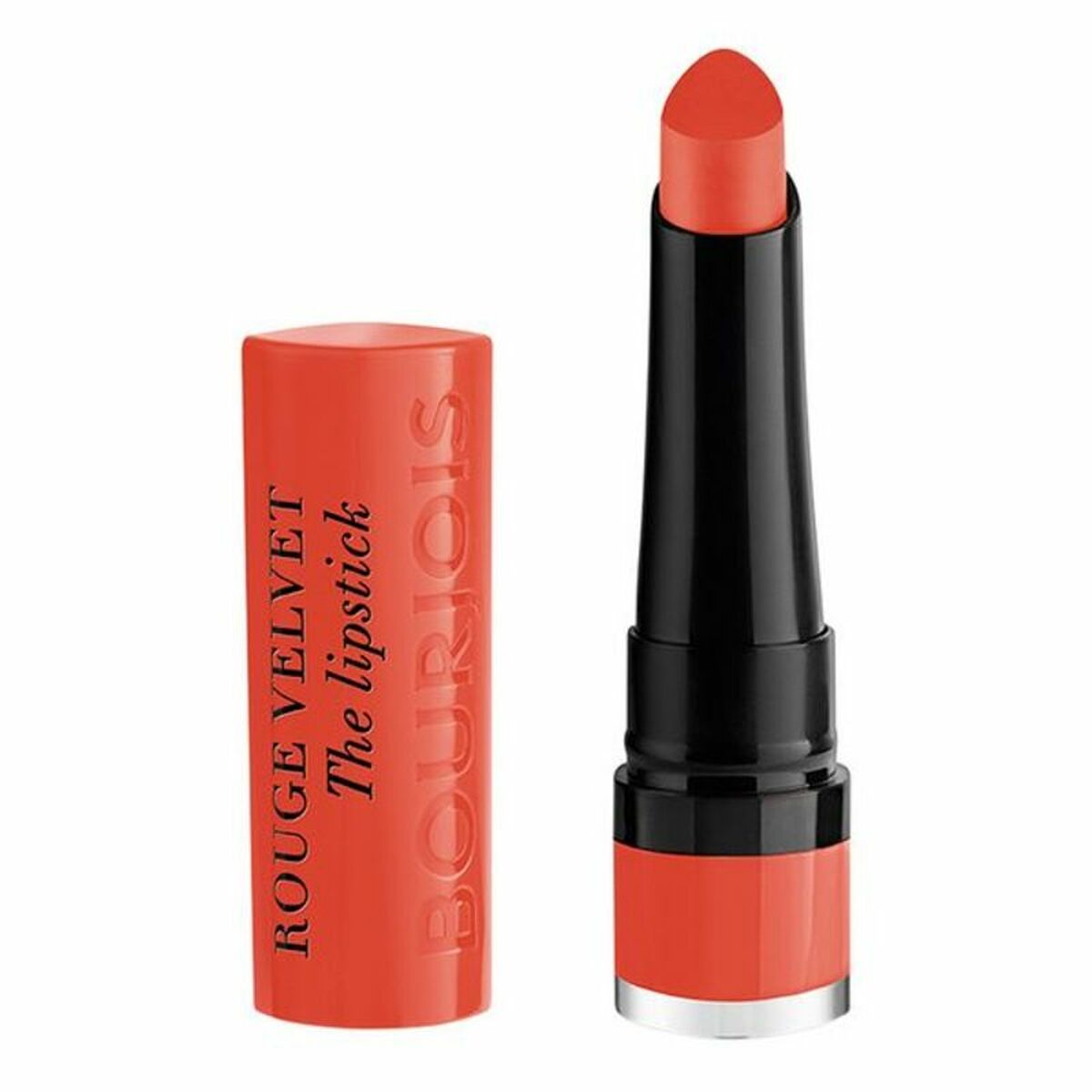 Lipstick Rouge Velvet Bourjois 2,4 g-7