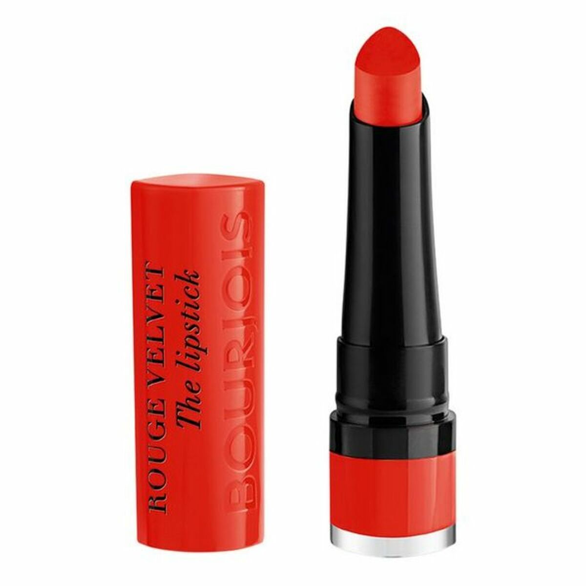 Lipstick Rouge Velvet Bourjois 2,4 g-6