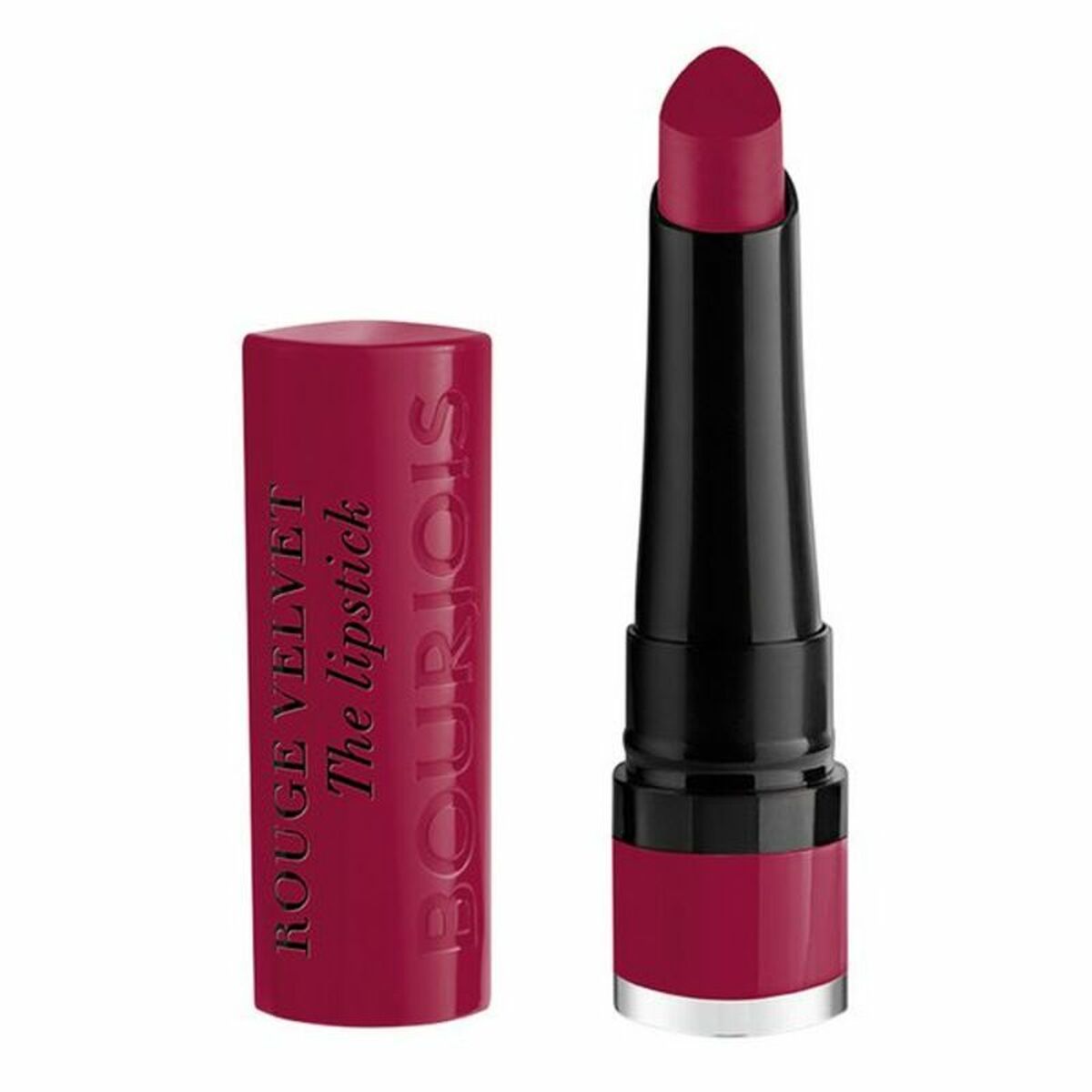 Lipstick Rouge Velvet Bourjois 2,4 g-3