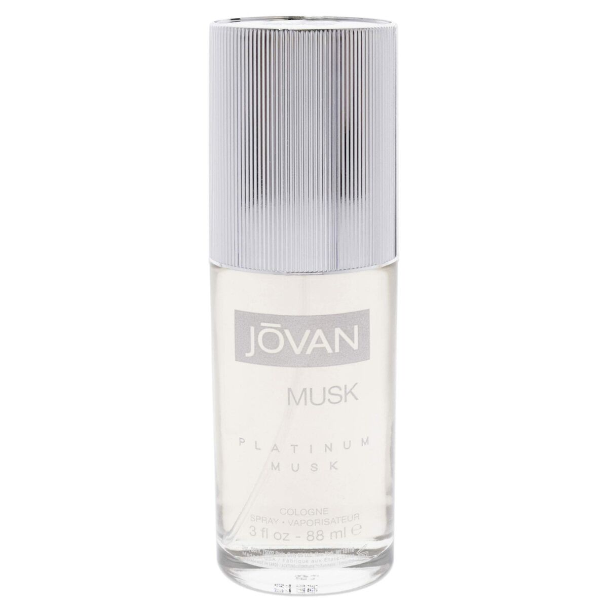 Profumo da donna Jovan Musk per uomo Platinum Musk EDC 88 ml-3