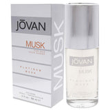 Profumo da donna Jovan Musk per uomo Platinum Musk EDC 88 ml-1