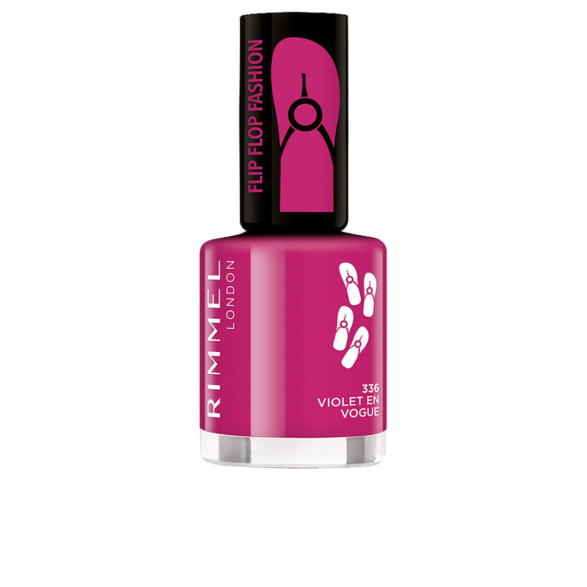 Nagellack 60 Seconds Super Shine Rimmel London-1