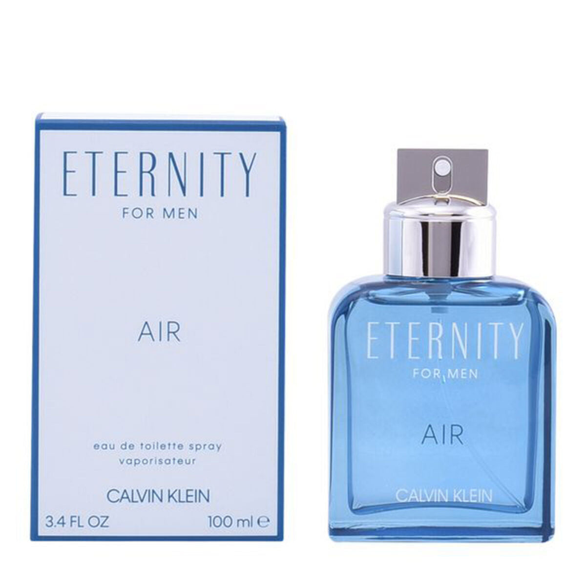 Profumo da uomo Calvin Klein EDT-0