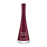 Nagellack Bourjois Paris 1 Seconde Berry Much Nr. 07 9 ml-0