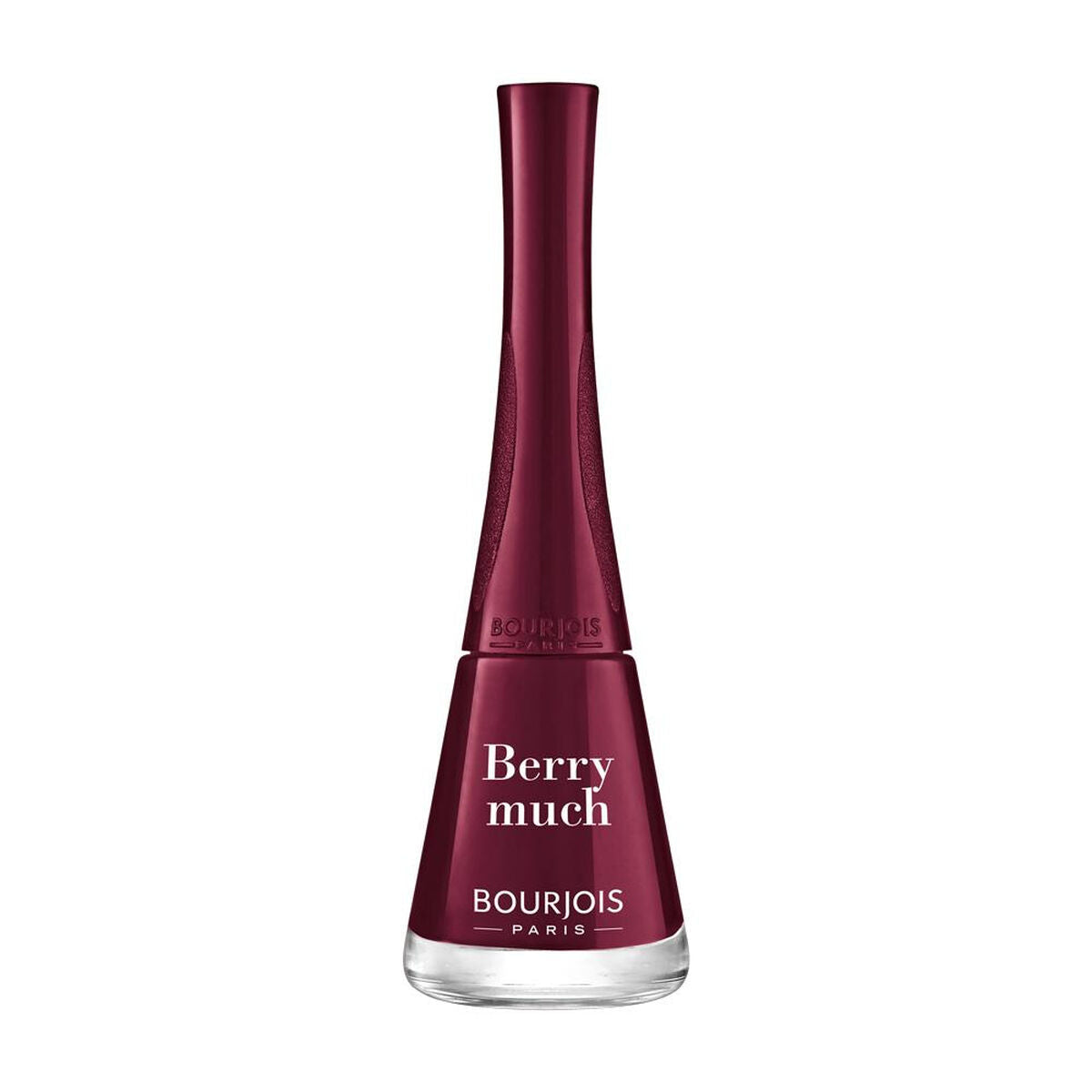 Nagellack Bourjois Paris 1 Seconde Berry Much Nr. 07 9 ml-0