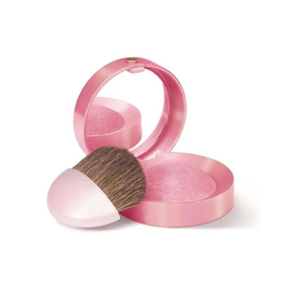 Bourjois Little Round Pot fard 34 Rose Dor