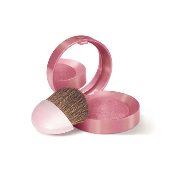 Bourjois Little Round Pot fard 33 Lilas Dor