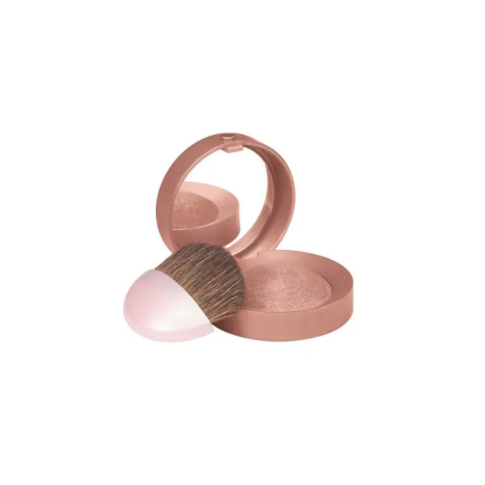 Bourjois Little Round Pot fard 85 Sienne