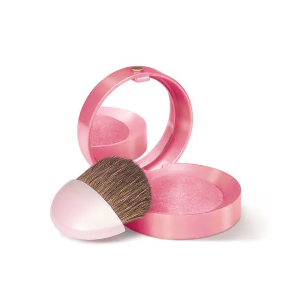 Bourjois Little Round Pot fard 54 Rose Frisson