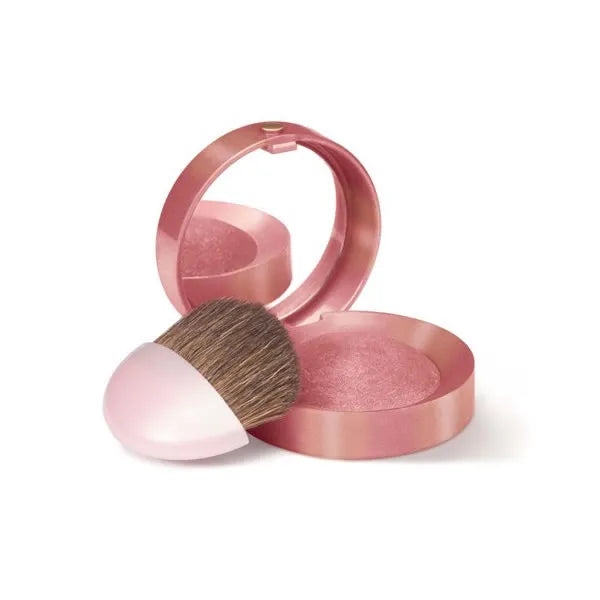 Bourjois Little Round Pot fard 15 Rose Eclat