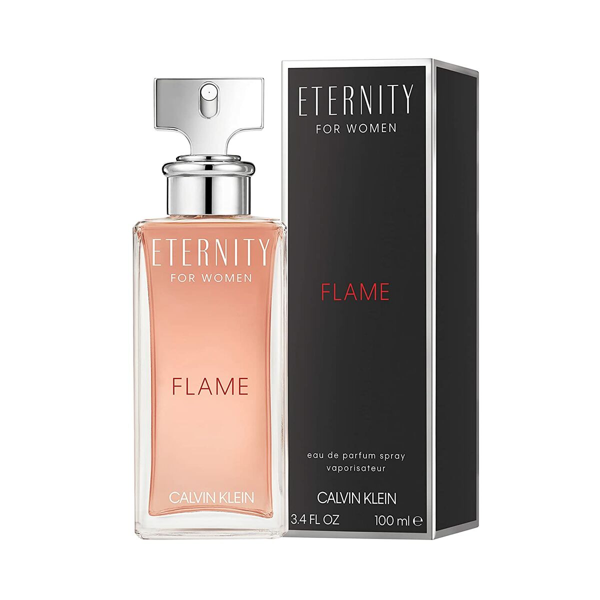 Parfum Femme Calvin Klein Eternity Flame EDP EDP 100 ml-0