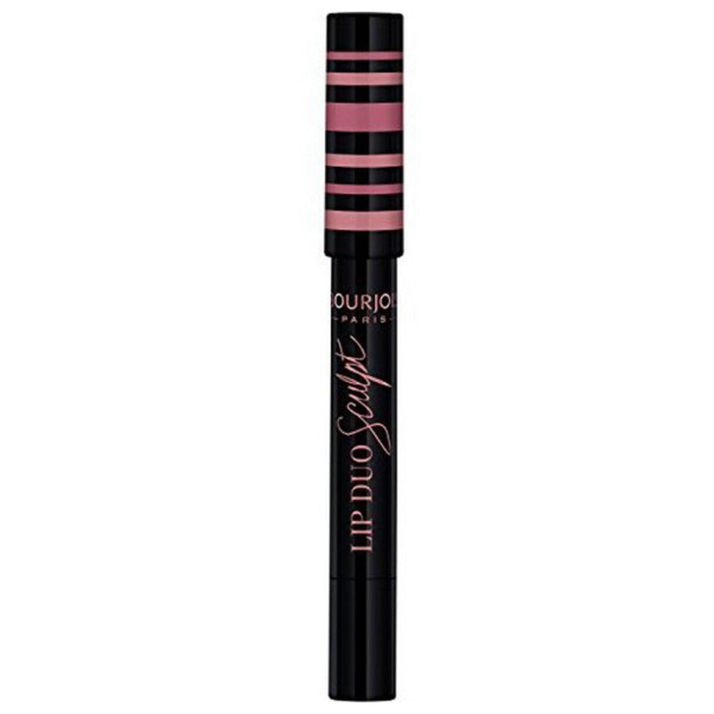 Creion de buze și ochi 2 în 1 Lip Duo Sculpt Bourjois-12