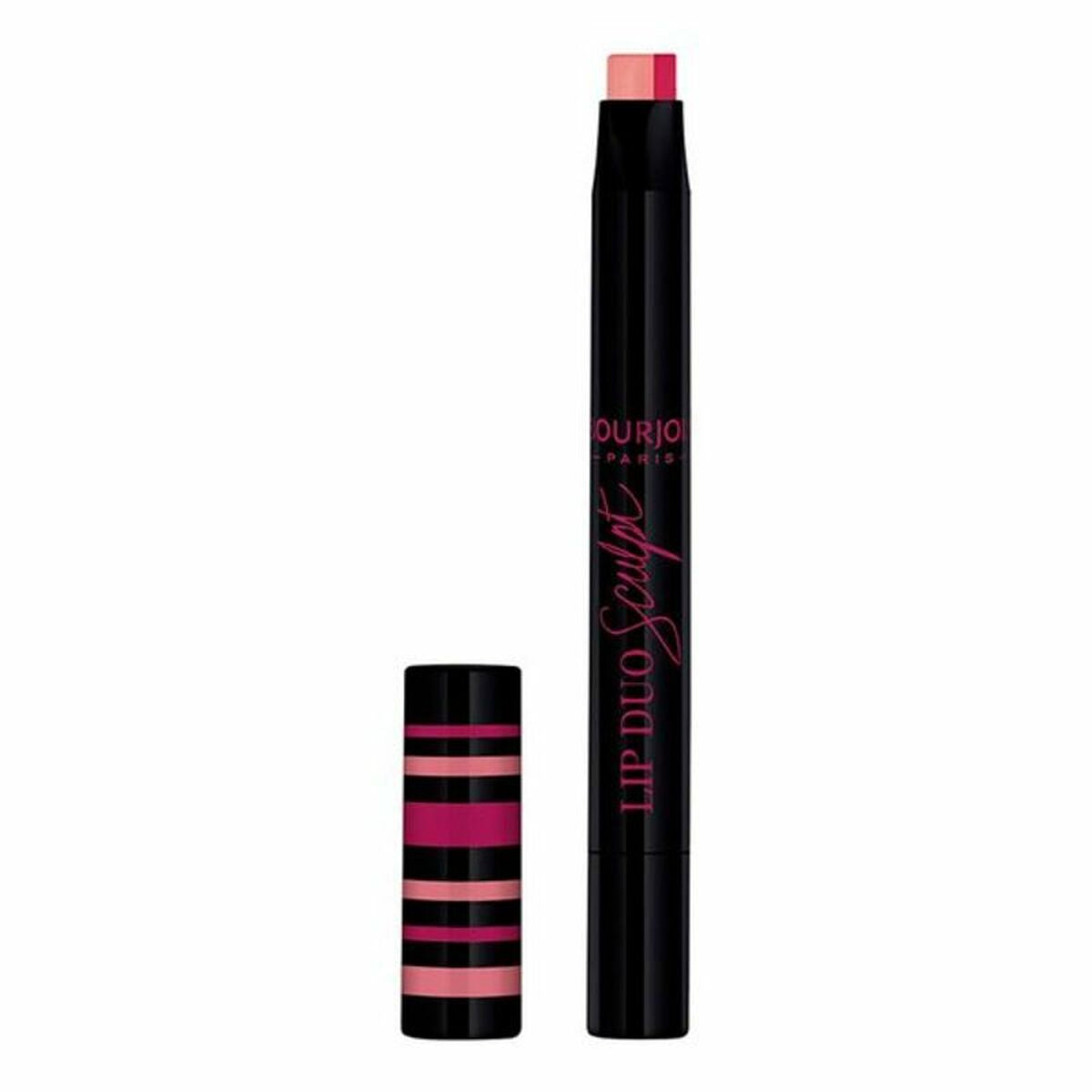 Creion de buze și ochi 2 în 1 Lip Duo Sculpt Bourjois-9