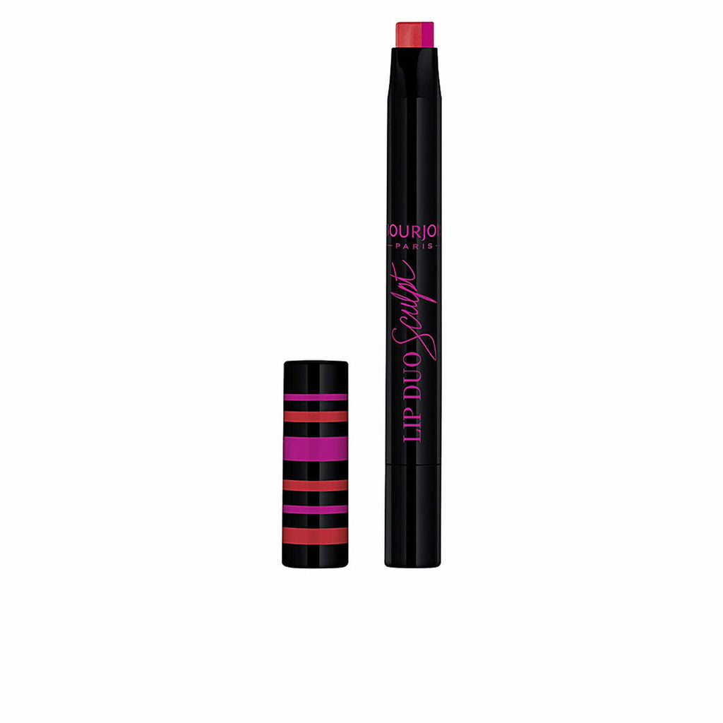 Creion de buze și ochi 2 în 1 Lip Duo Sculpt Bourjois-1