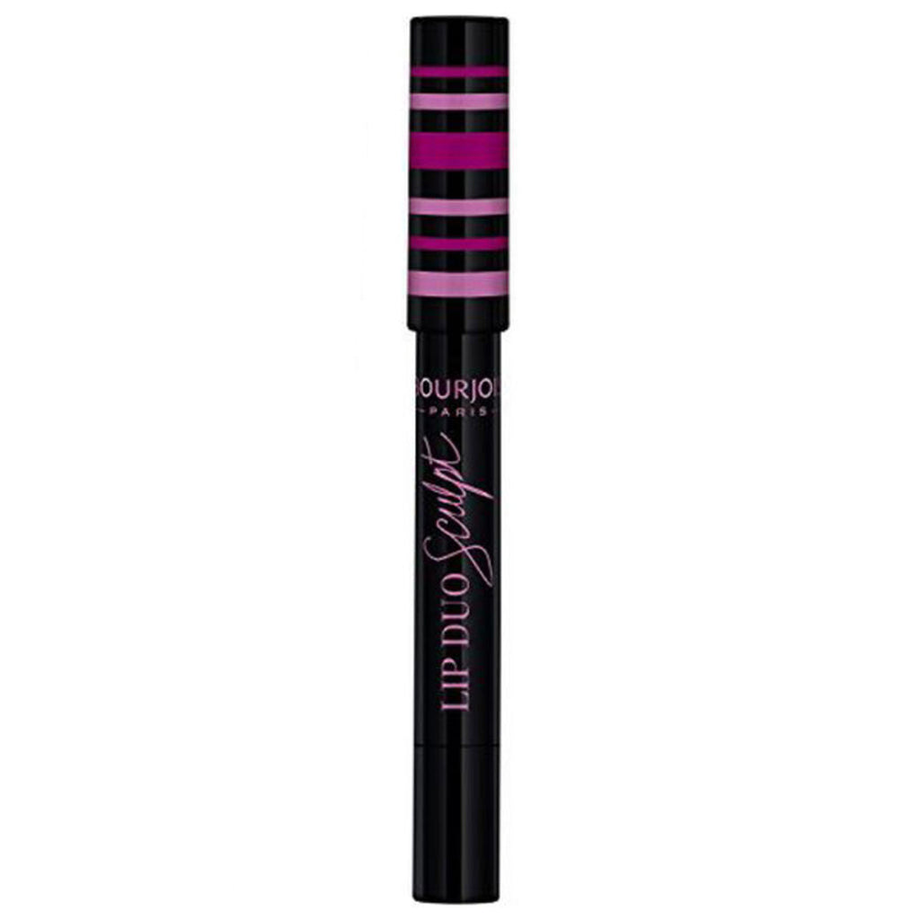 Creion de buze și ochi 2 în 1 Lip Duo Sculpt Bourjois-4