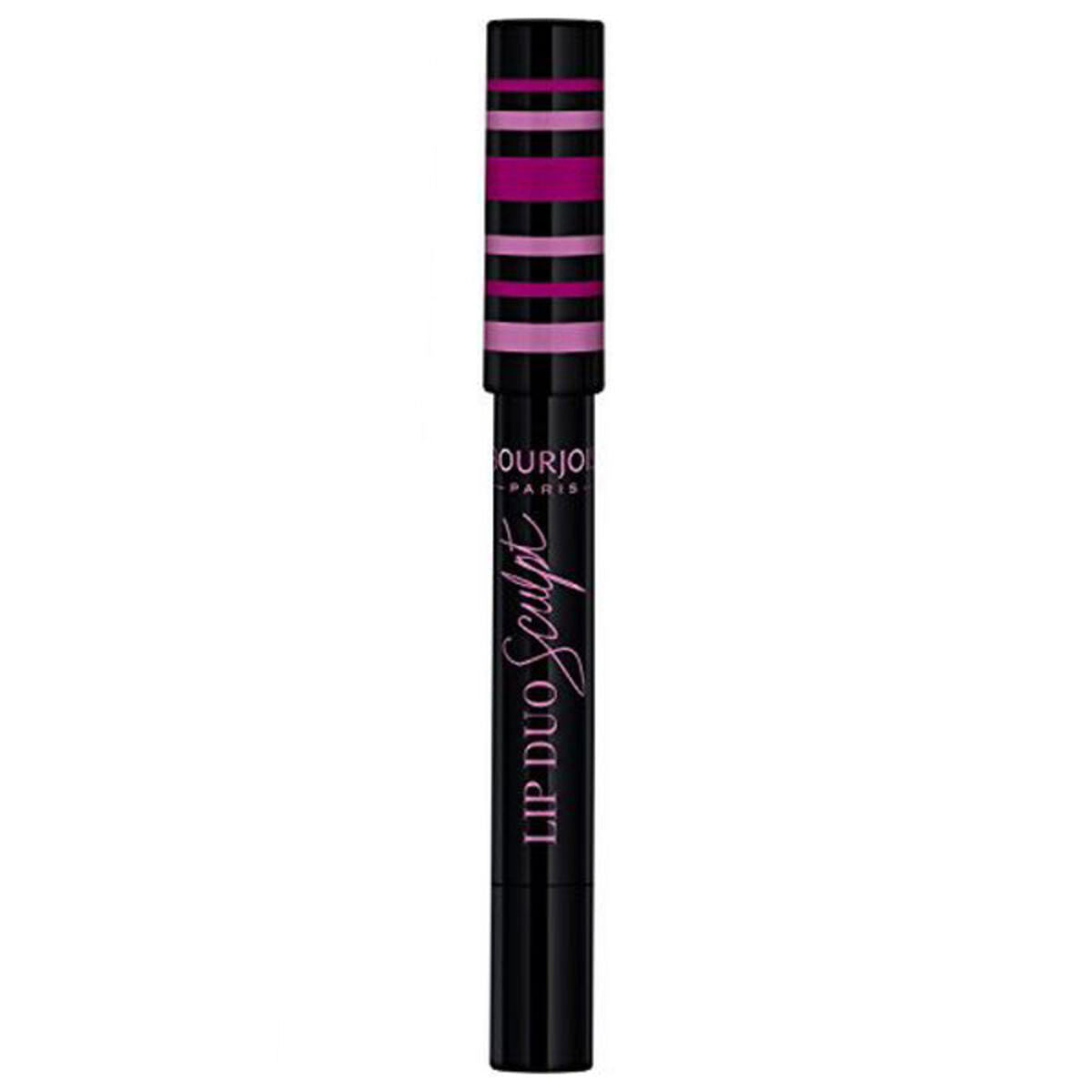 Creion de buze și ochi 2 în 1 Lip Duo Sculpt Bourjois-4