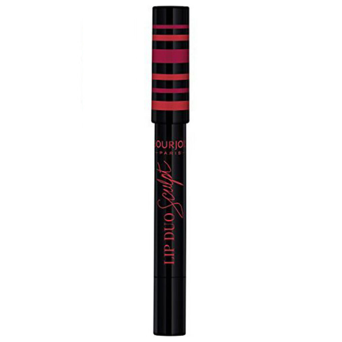 Creion de buze și ochi 2 în 1 Lip Duo Sculpt Bourjois-2
