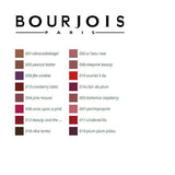 Ruj Rouge Fabuleux Bourjois-1