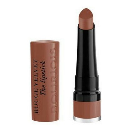 Ruj hidratant Bourjois Rouge Velvet Rujul 22-moka-déro (2,4 g)