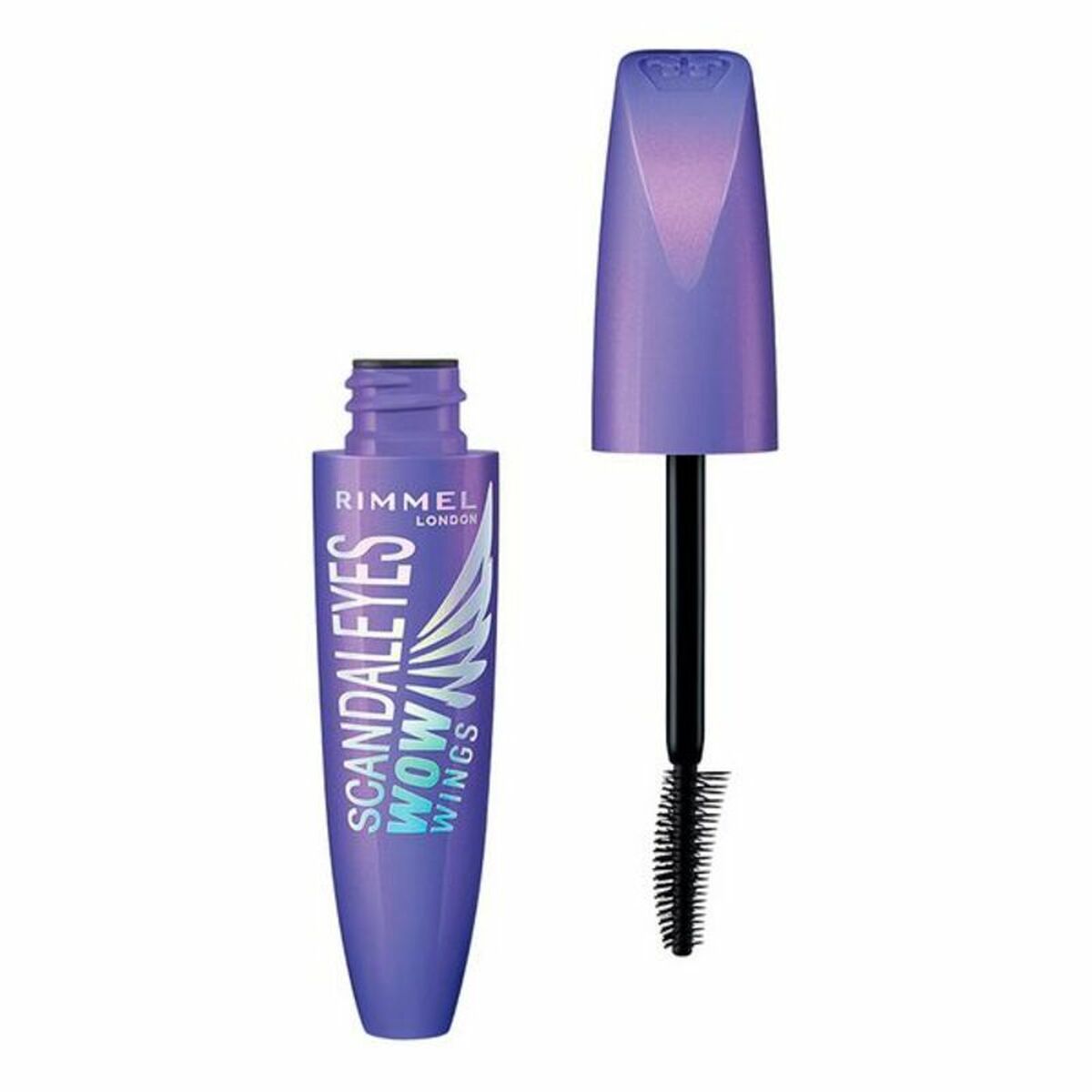 Volume Effect Mascara Scandaleyes Wow Rimmel London-0